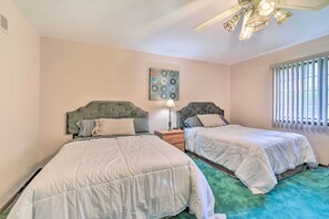 Ferienhaus (4 Bedrooms) | Innenbereich