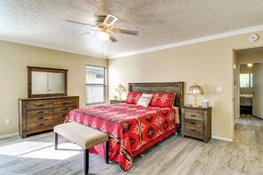 Casa (3 Bedrooms) | Interior