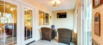 Mountain-view Deck: Pet-friendly Home in Prescott
