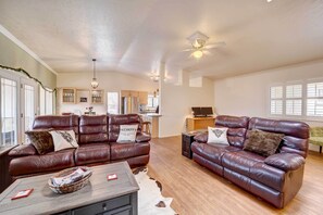 Talo (3 Bedrooms) | Sisätilat
