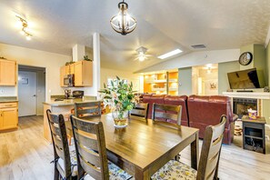 獨棟房屋 (3 Bedrooms) | 住宿內部