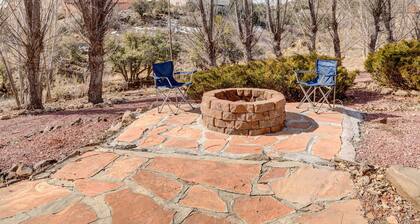 Mountain-view Deck: Pet-friendly Home in Prescott