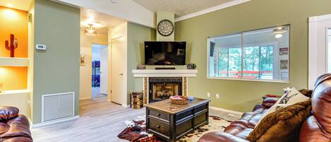 Hus (3 Bedrooms) | Boendets fasad