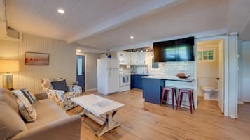 Cottage (2 Bedrooms) | Bahagian dalam