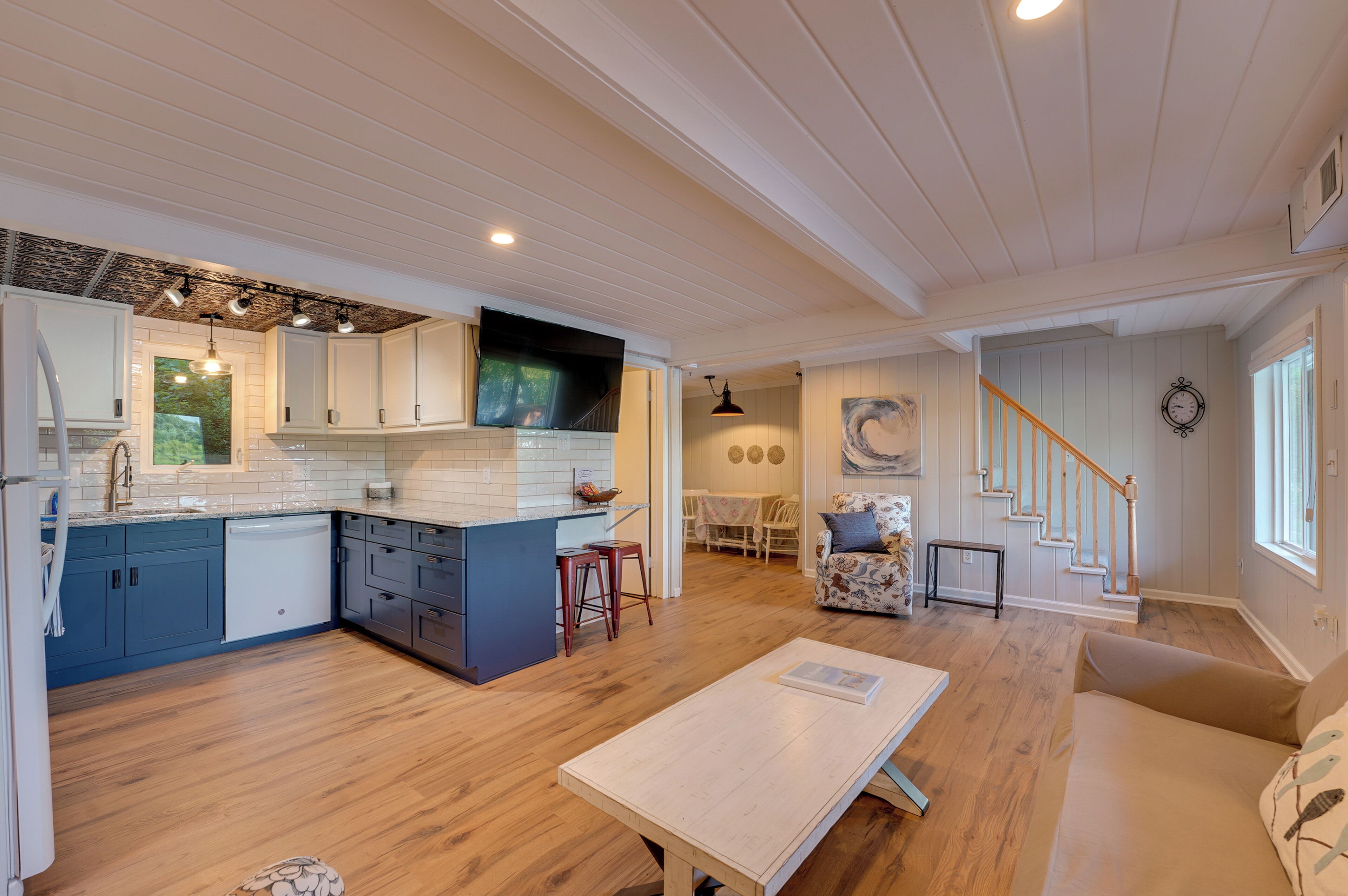 Cottage (2 Bedrooms) | Interior
