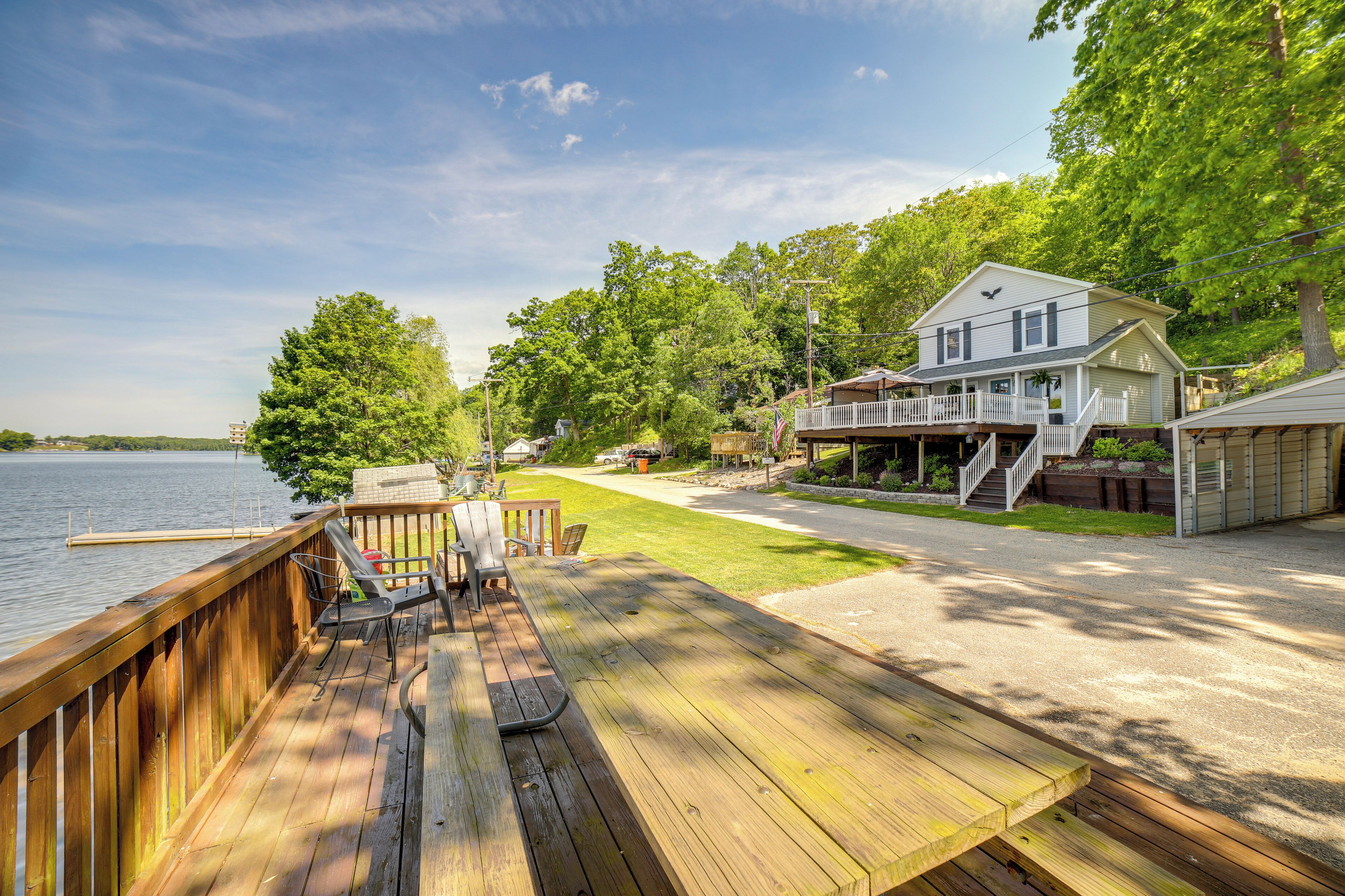 Cottage (2 Bedrooms) | Front of property