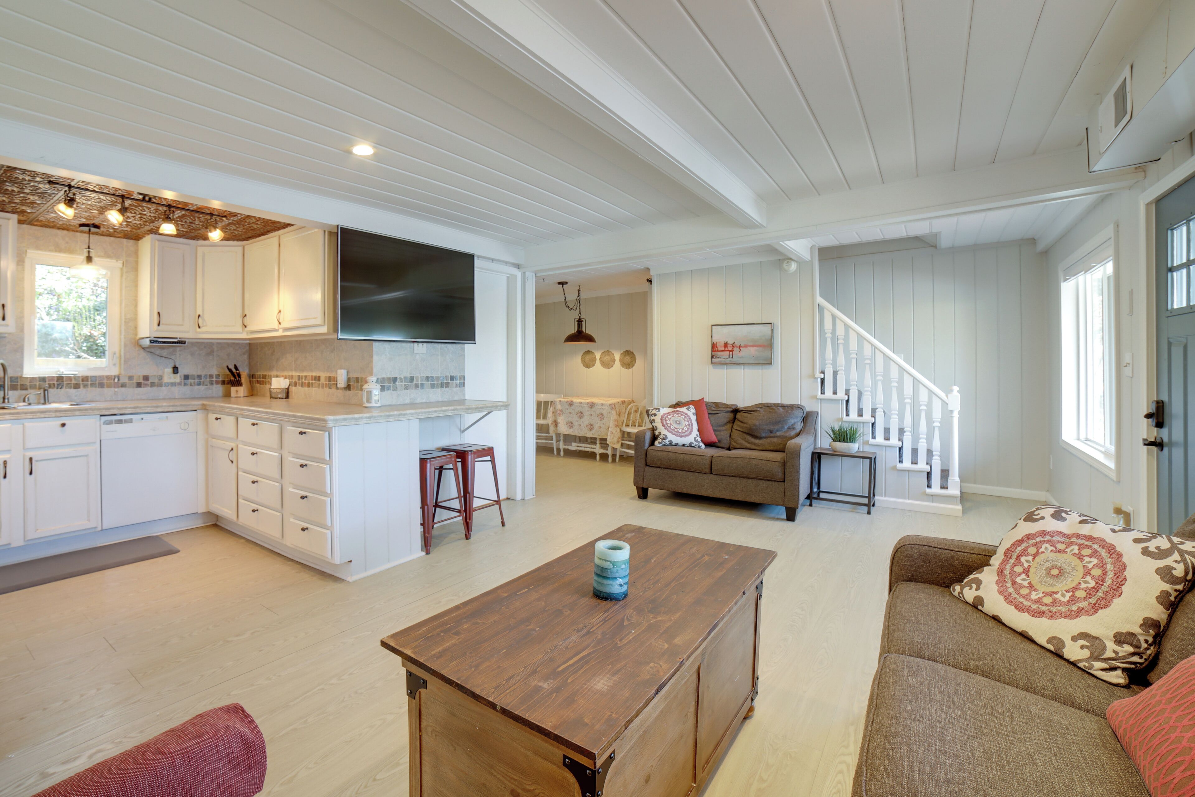 Cottage (2 Bedrooms) | Interior