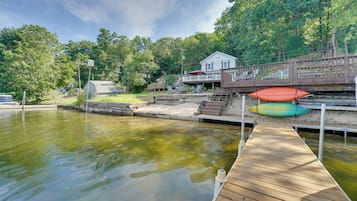 Cottage (2 Bedrooms) | Bahagian dalam