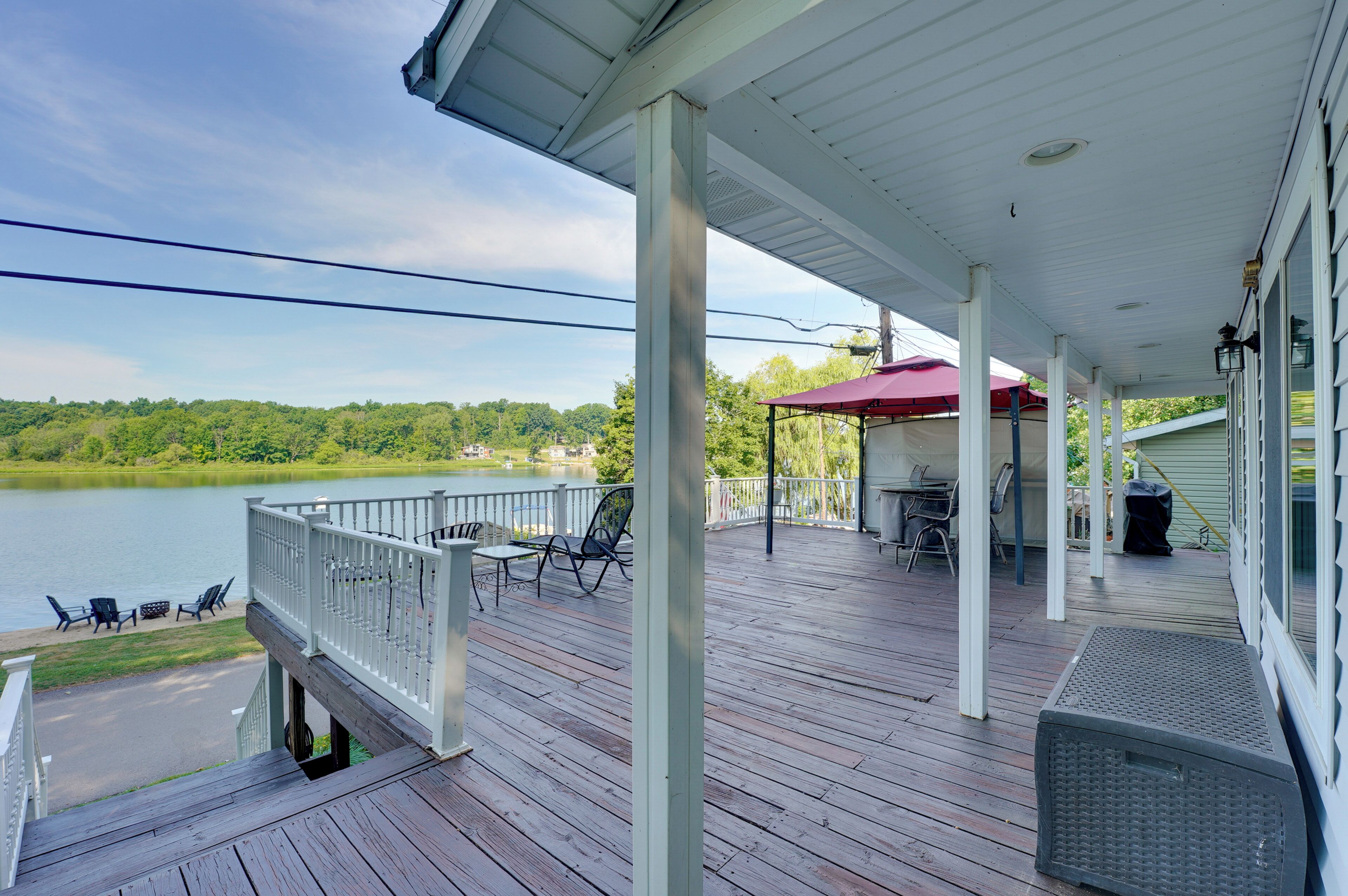 Cottage (2 Bedrooms) | Interieur