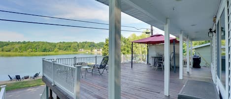 Ferienhaus (2 Bedrooms) | Innenbereich