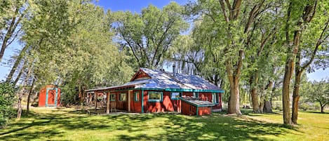 House (2 Bedrooms) | Front of property