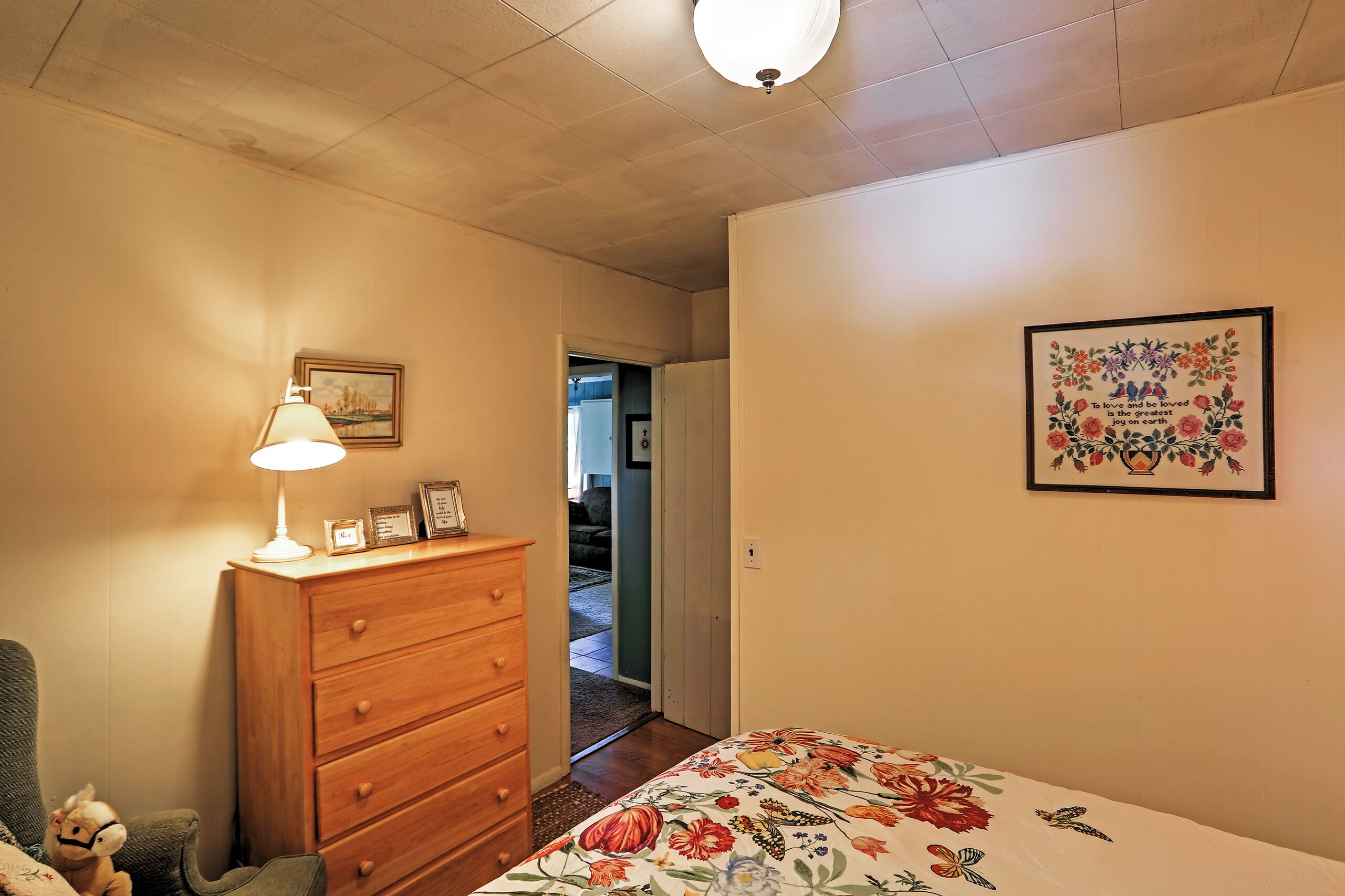 منزل (2 Bedrooms) | المنشأة من الداخل