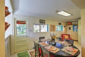 House (2 Bedrooms) | Interior - Quiet Durango Farmhouse w/ Beautiful Yard & Gazebo (Durango)