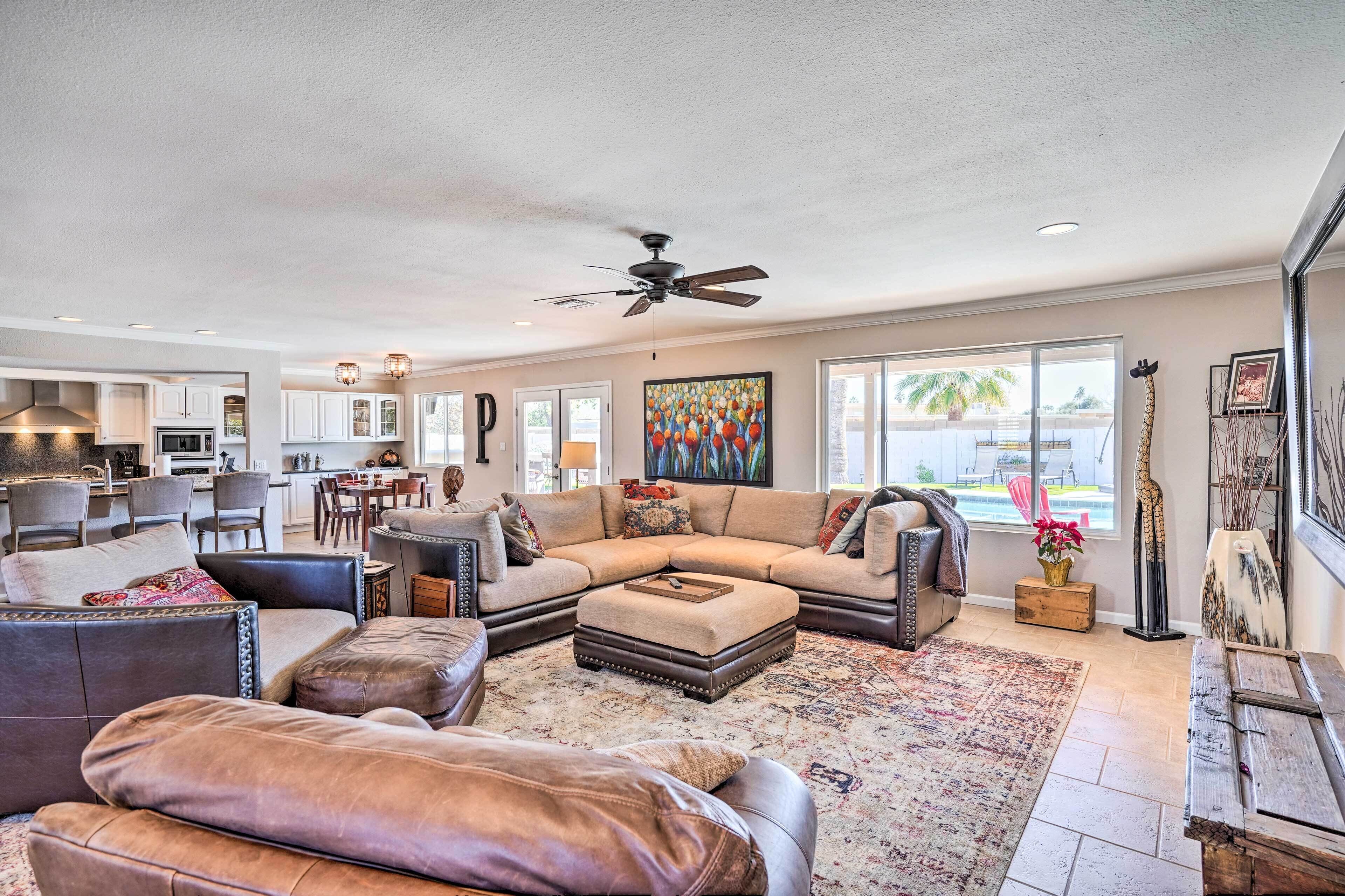 House (4 Bedrooms) | Interior