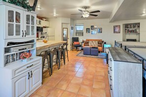 Apartment (0 Bedroom) | Interior - Hike & Stargaze! Pet-friendly Tonto Forest Studio (Payson)