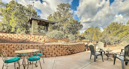 Hike & Stargaze! Pet-friendly Tonto Forest Studio