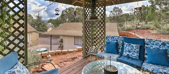 Hike & Stargaze! Pet-friendly Tonto Forest Studio