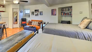 Apartment (0 Bedroom) | Interior