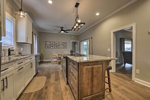 獨棟房屋 (2 Bedrooms) | 住宿內部