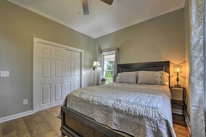 House (2 Bedrooms) | Interior - Sweet Southern Pines Abode w/ Yard & Covered Porch (Southern Pines)