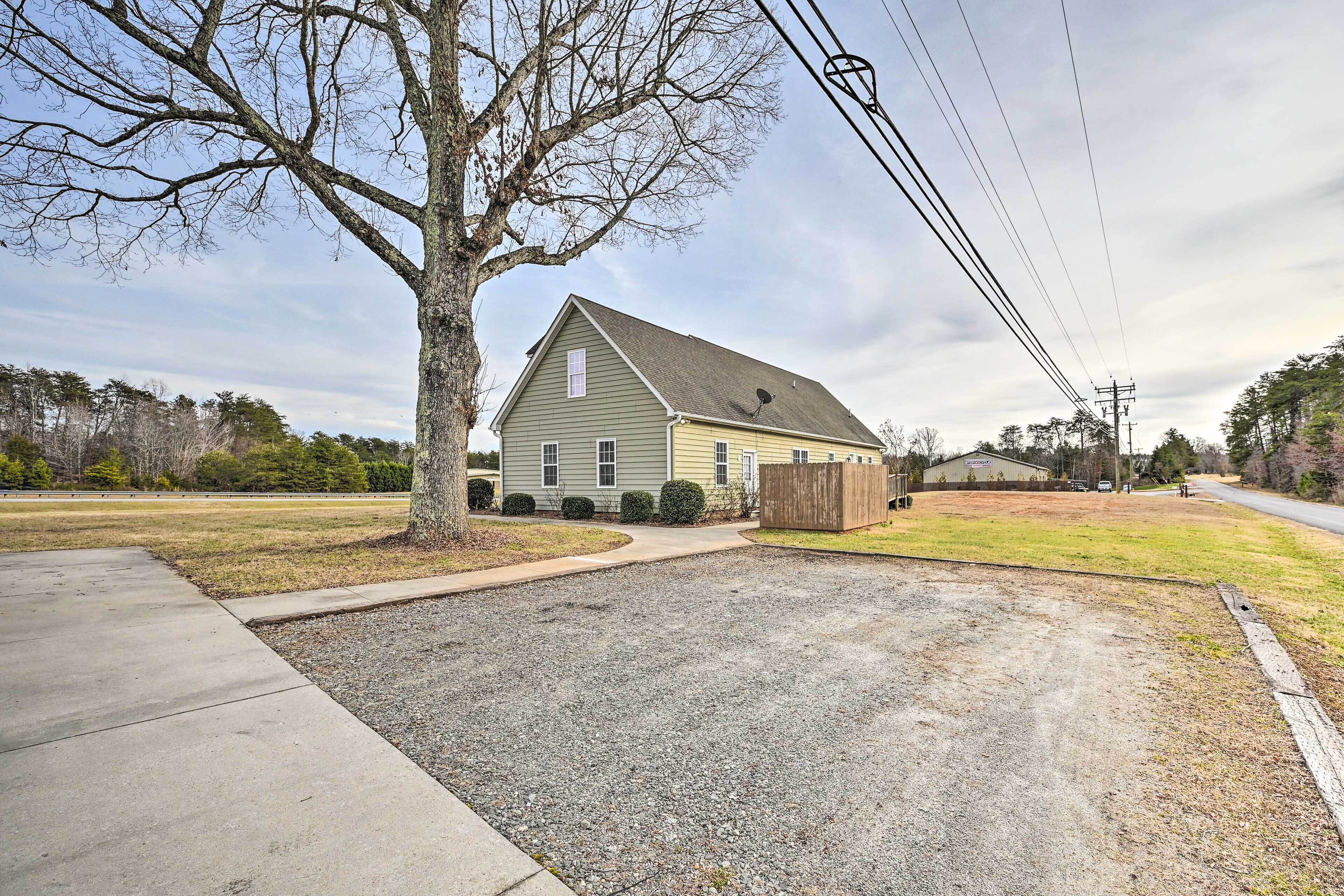 獨棟房屋 (3 Bedrooms) | 住宿內部