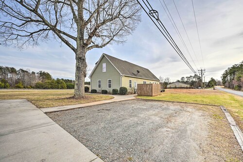 Stokesdale Vacation Rental w/ Game Room!