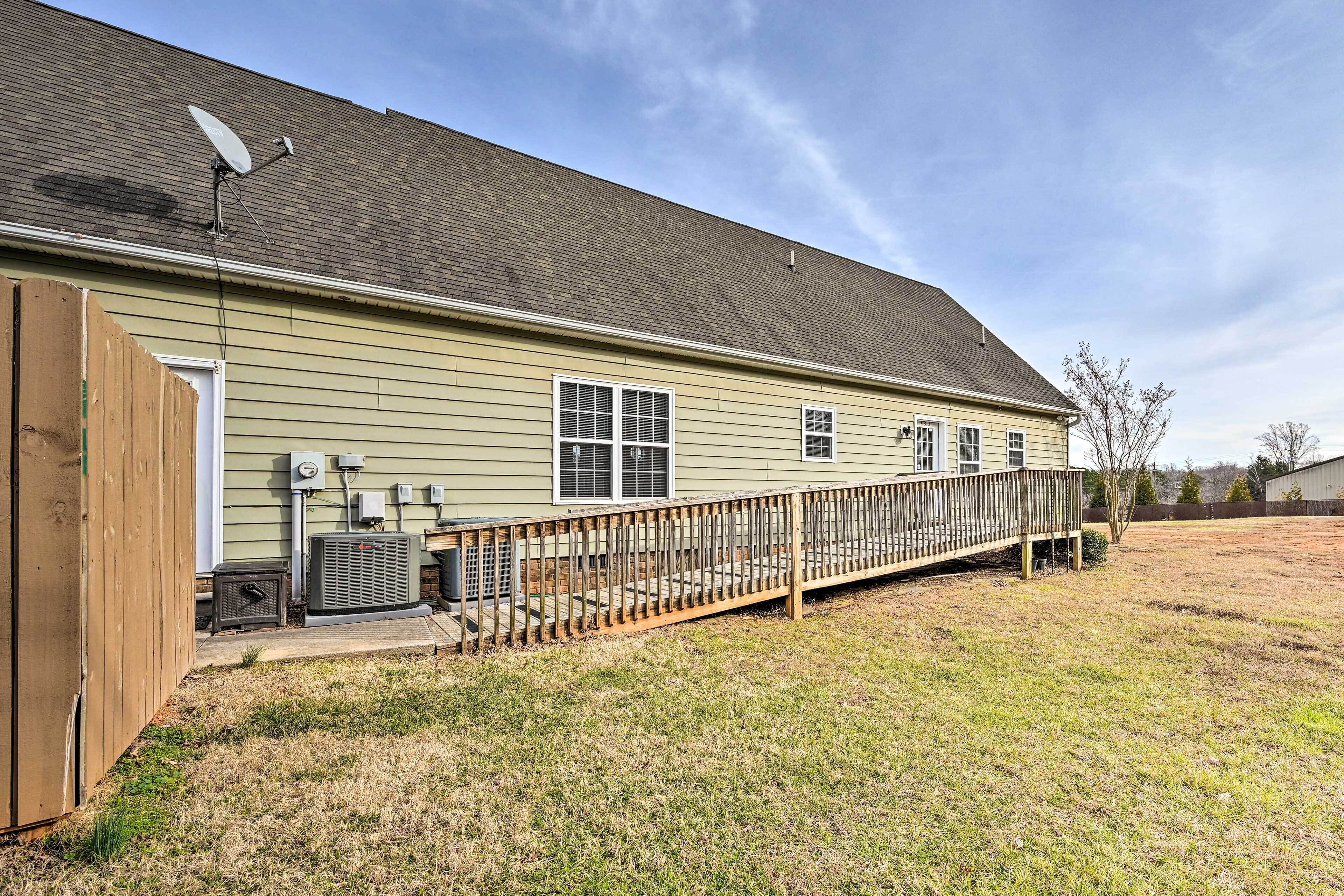 獨棟房屋 (3 Bedrooms) | 住宿內部