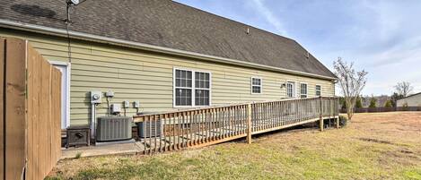 Huis (3 Bedrooms) | Interieur