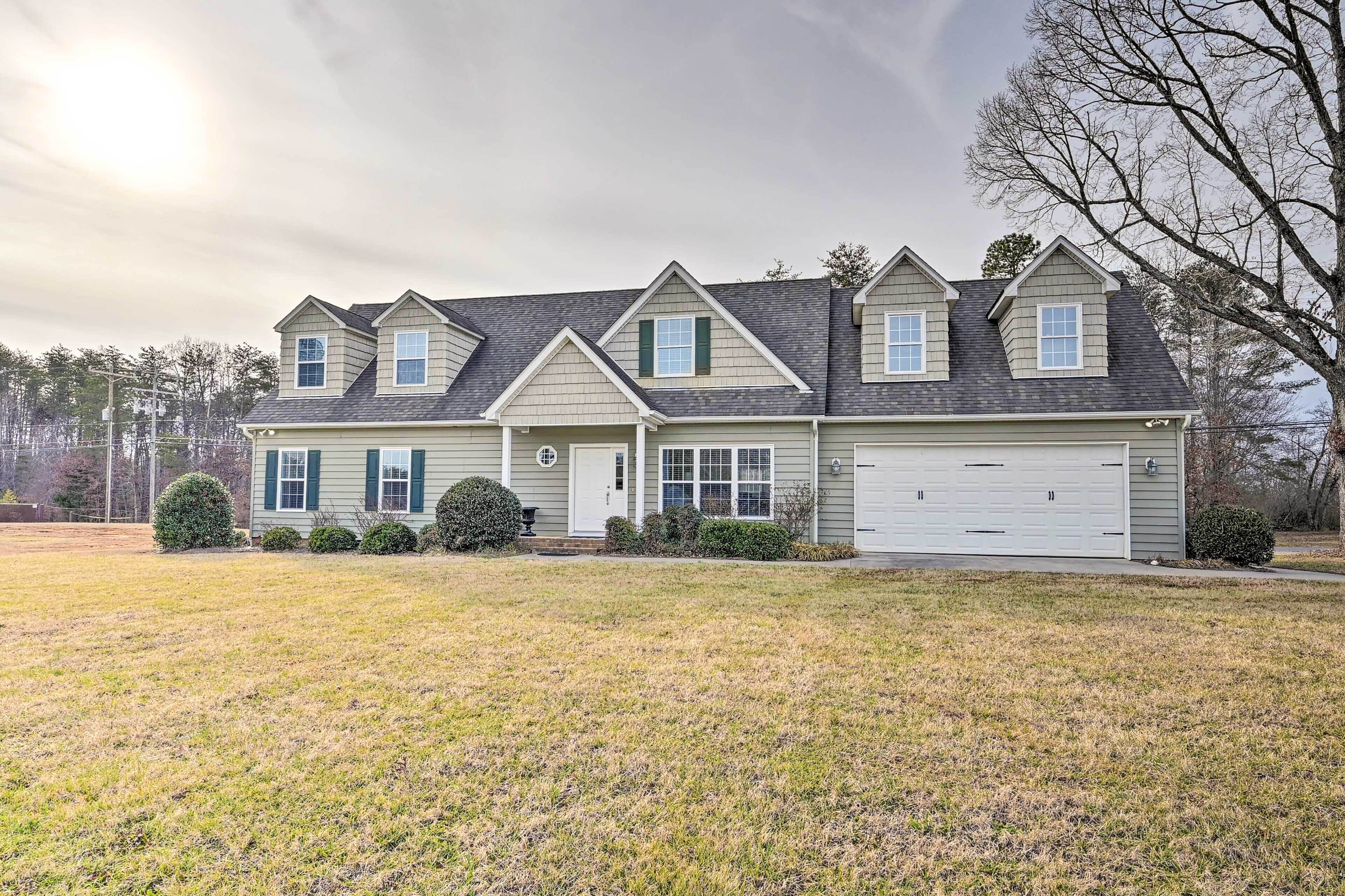 獨棟房屋 (3 Bedrooms) | 住宿正面