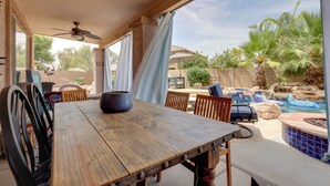 บ้านพัก (5 Bedrooms) | ภายใน