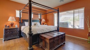 บ้านพัก (5 Bedrooms) | ภายใน
