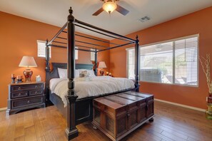 Casa (5 Bedrooms) | Interior