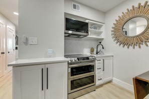 Apartamento (1 Bedroom) | Parte interna