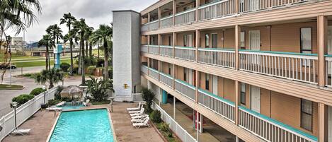 Apartment (1 Bedroom) | Interior