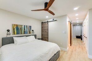 Apartment (1 Bedroom) | Interior - Corpus Christi 'surfside Suite' w/ Beach Access! (Corpus Christi)