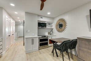 Apartamento (1 Bedroom) | Parte interna