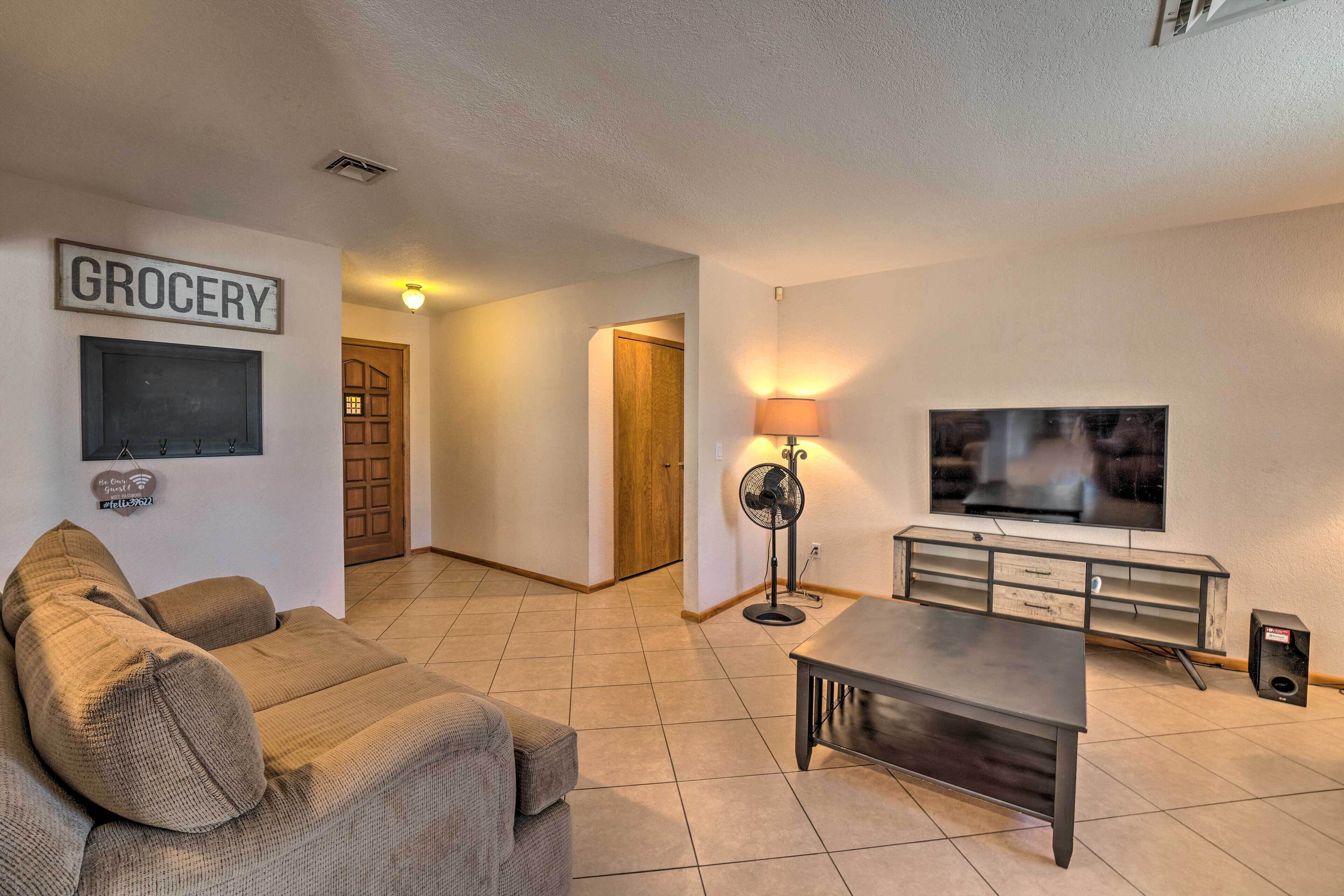 獨棟房屋 (3 Bedrooms) | 住宿內部