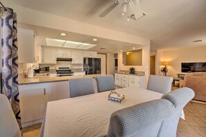 Ferienhaus (3 Bedrooms) | Innenbereich