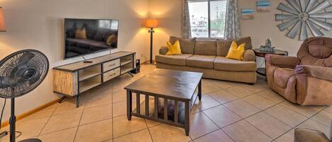 Maison (3 Bedrooms) | Intérieur