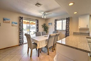 Talo (3 Bedrooms) | Sisätilat