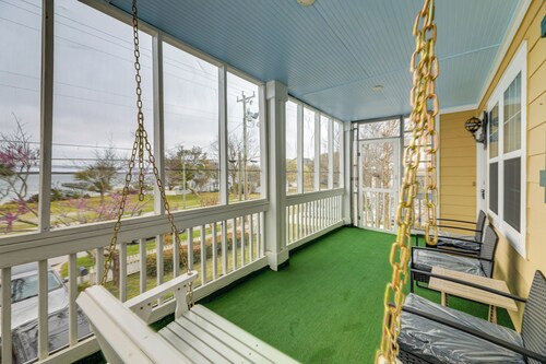 Waterfront Crystal Coast Vacation Rental Getaway!