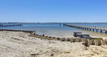 Waterfront Crystal Coast Vacation Rental Getaway!