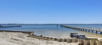 Waterfront Crystal Coast Vacation Rental Getaway!