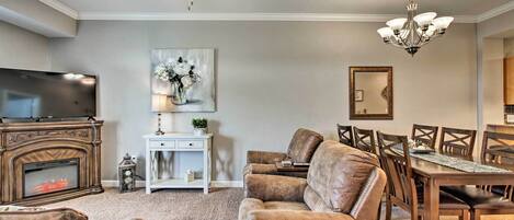 Apartment (2 Bedrooms) | Interior