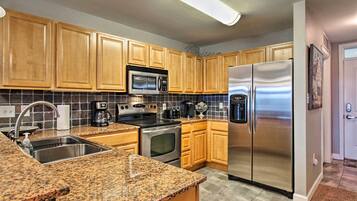 Apartemen (2 Bedrooms) | Interior