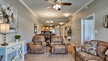 Apartment (2 Bedrooms) | Interior