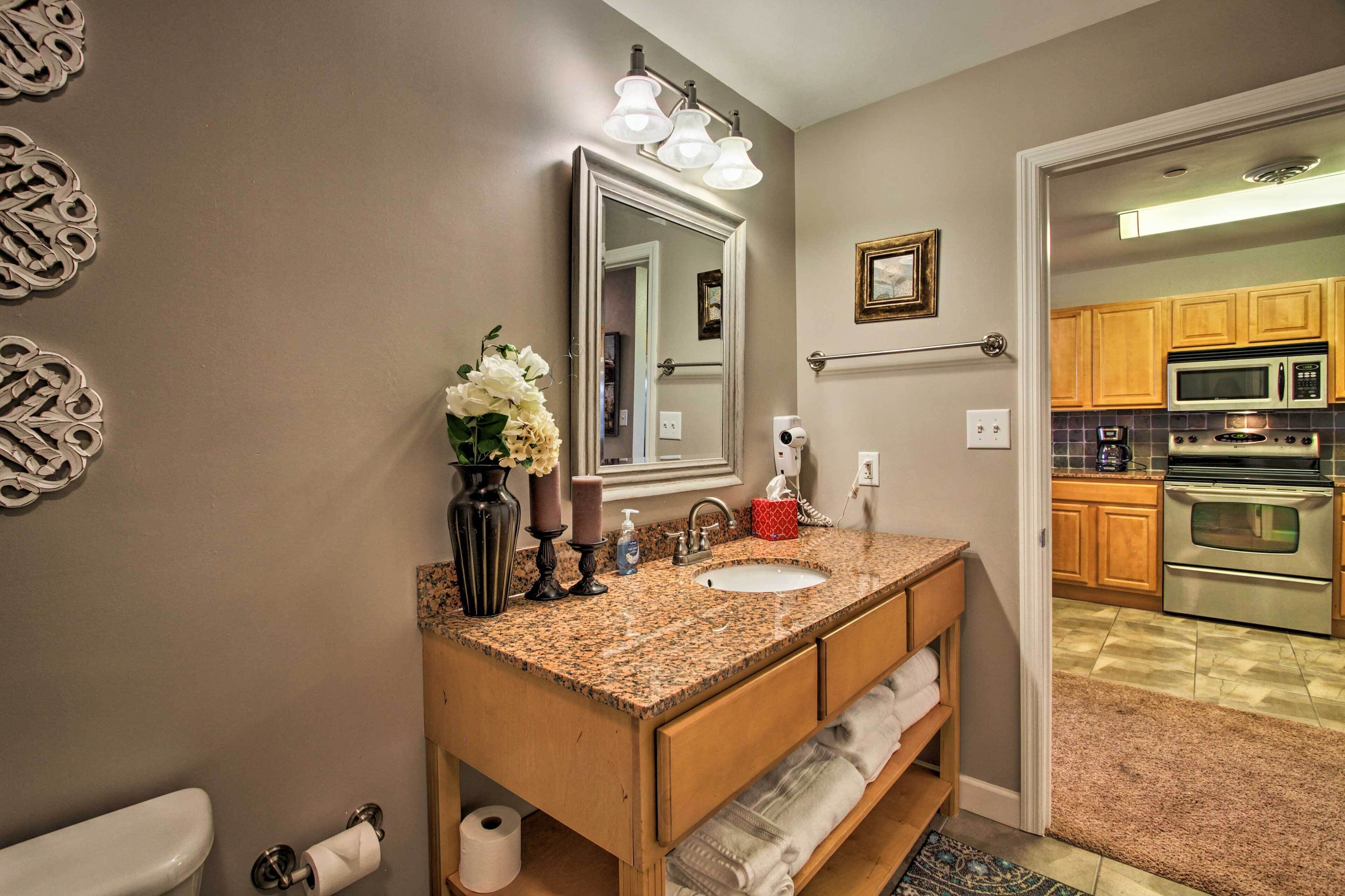 Apartment (2 Bedrooms) | Interior