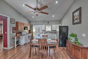 Casa (2 Bedrooms) | Parte interna