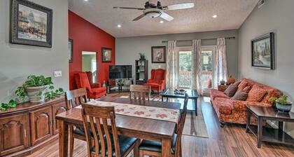 Mt Juliet Getaway w/ Yard: 22 Mi to Nashville