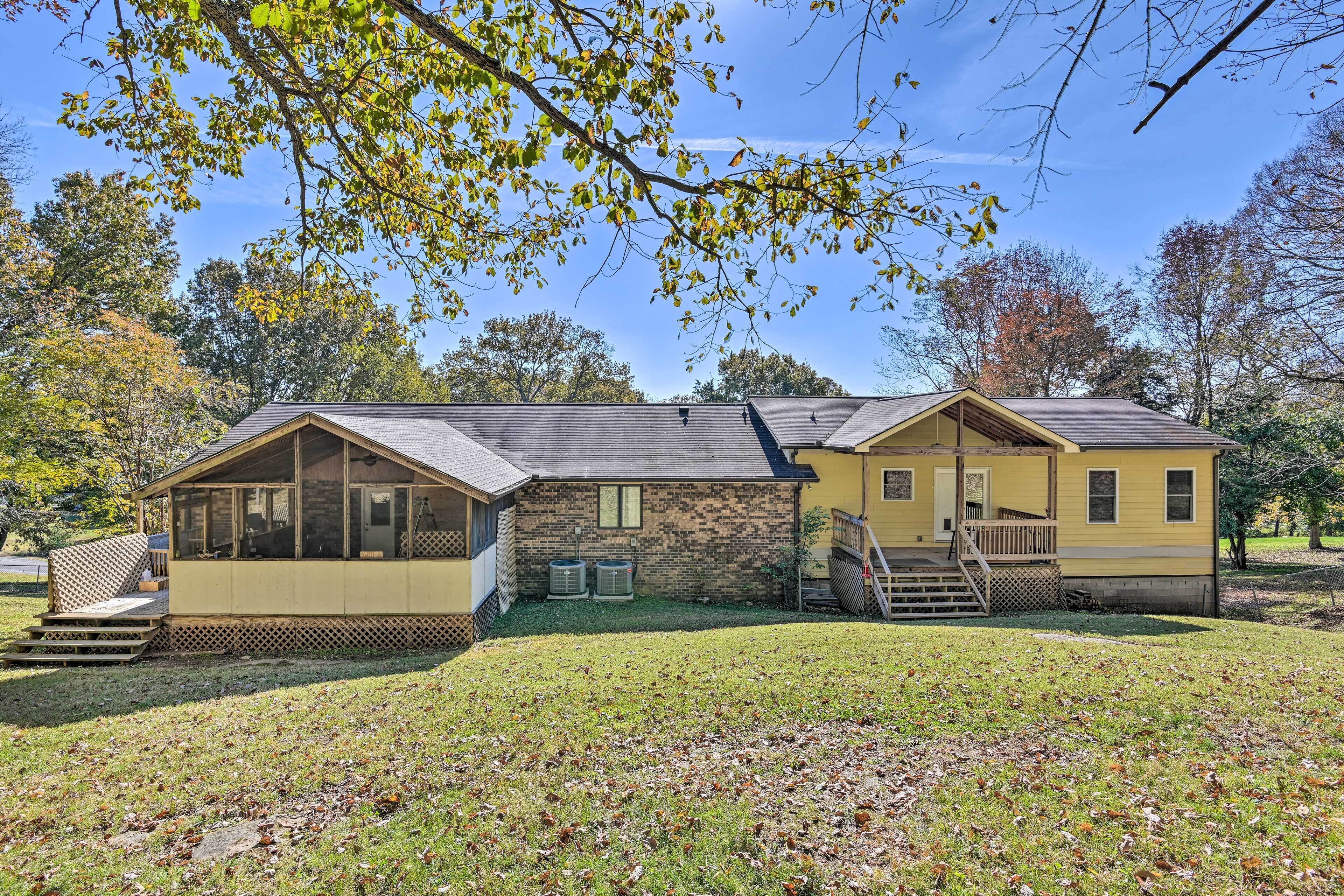 獨棟房屋 (2 Bedrooms) | 住宿內部